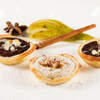Birnen-Mandel-Tartelettes