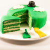 St. Patrick´s Day Torte