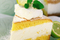 Topfen-Obers-Torte