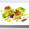 Spargelsoufflé