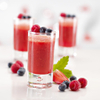 Beeren-Smoothie