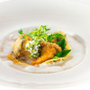 Wild Mushroom Cream Soup