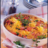 Baked Ham and Leek Pasta