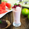 Frozen Wassermelonenjoghurt
