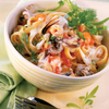 Pasta mit Meeresfrüchten