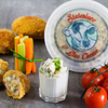 Blue Cheese Stuffed Chicken Wings