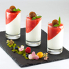 Wassermelonen-Limetten-Creme    