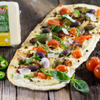 Naanbrot Flämische Art