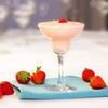 Crème à la fraise dans le Kisag Bläser