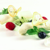 Leichtes Zitronen Mousse