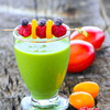 Grüner Ananas Smoothie