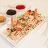 Asiatischer Nudelsalat