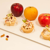 Trio of Apple Salad