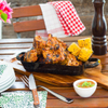 Würzig marinierte Spare Ribs