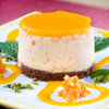 Vanilla Pumpkin Mousse with QimiQ Whip