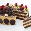 Karamell-Buttercreme-Torte 