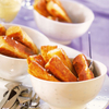 Kartoffelstäbchen
