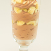 Chocolate Cream with Bananas