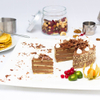 Palatschinken-Schokolade-Torte