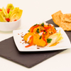 Fire Roasted Piquillio Hummus