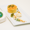 Parsnip Soufflé
