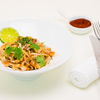 Pad Thai mit Hühnchen