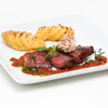 Rindersteak mit Italienischer Diabolo Sauce