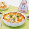 Celeriac and Potato Gratin with Statesboro Blue Cheese