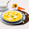 Karotten-Ingwer-Rahmsuppe
