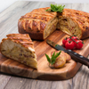 Französischer Kartoffelkuchen