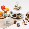 Gateaux de marrons et cake pops