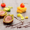 Saddle of Lamb in a creamy Herb Breadcrust