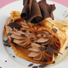 Chocolate Crêpes