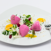 Mousse de Betteraves