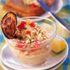 Aubergine and Chickpea Spread