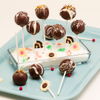 Schokolade Cake Pops