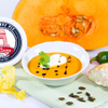 Kürbissuppe
