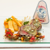 Rinderfilet gefüllt mit Gorgonzola