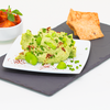 Hummus de petits pois