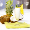 Pina Colada Espuma für Cocktails