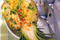 Salade de poulet à l’orientale
