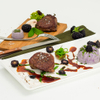 Savoureuse mousse aux mûres