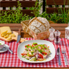 Schweizer Wurstsalat mit Appenzeller-Dressing