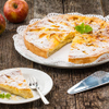 Tarte aux pommes