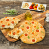 Focaccia al pomodoro