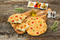 Focaccia al pomodoro