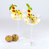 Passionsfrucht-Mascarpone-Creme (Video Asia)
