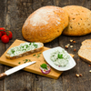 Walnut and Parmesan Bread