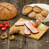 Spicy Bread Scones