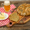Kürbiskernbrot